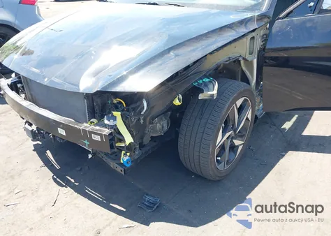 2023 Hyundai Elantra Hybrid Limited из США, поврежденный, VIN KMHLN4AJ8PU066081